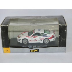 PORSCHE 911 GT3 CUP SUPERCUP 2000 B. EICHMANN ONYX XCL031 1:43
