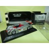 AUDI R8 NÂ°1 LE MANS 2001 MINICHAMPS 1:43 1er