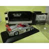 AUDI R8 NÂ°1 LE MANS 2001 MINICHAMPS 1:43 1er