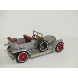 ROLLS ROYCE SILVER GOSHT 1906 Gris MATCHBOX plus petit que 1:43 sans boite