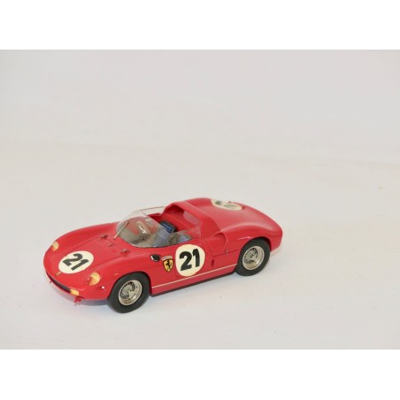 FERRARI 250 P N°21 LE MANS 1963 KIT STARTER 1:43 sans boite