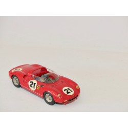 FERRARI 250 P N°21 LE MANS 1963 KIT STARTER 1:43 sans boite
