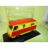 PEUGEOT J7 1966 CIRQUE FANY NOREV 1:43 blister 