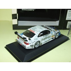MERCEDES CLK N°11 DTM 2001 JAEGER MINICHAMPS 1:43