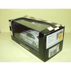 MERCEDES CLK N°11 DTM 2001 JAEGER MINICHAMPS 1:43