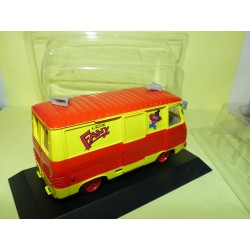 PEUGEOT J7 1966 CIRQUE FANY NOREV 1:43 blister 