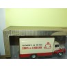 CAMION D'AUTREFOIS N°039 UNIC MZ36 SAVERNE CROIX DE LORRAINE 1961 ALTAYA 1:43