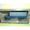 CAMION D'AUTREFOIS N°028 BERLIET GDR 7W Huiles Berliet 1948 ALTAYA 1:43