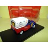 CITROEN 2CV N°060 SERVICE COURSE CITROEN AUTO PLUS 1:43