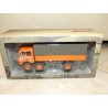 CAMION D'AUTREFOIS N°016 MERCEDES BENZ LP333 Plateau Bache Buysschaert ALTAYA 1:43