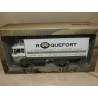 CAMION D'AUTREFOIS NÂ°077 DAF 2600 1970 FRIGORIFIQUE ROQUEFORT ALTAYA 1:43