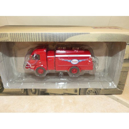 CAMION D'AUTREFOIS NÂ°066 RENAULT GALLION 1956 ESSO ALTAYA 1:43