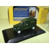 CITROEN 2CV AZU 1962 LA POSTE ATLAS Boite Vitrine 1:43
