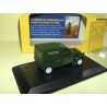 CITROEN 2CV AZU 1962 LA POSTE ATLAS Boite Vitrine 1:43