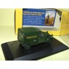 CITROEN 2CV AZU 1952 LA POSTE ATLAS Boite Vitrine 1:43