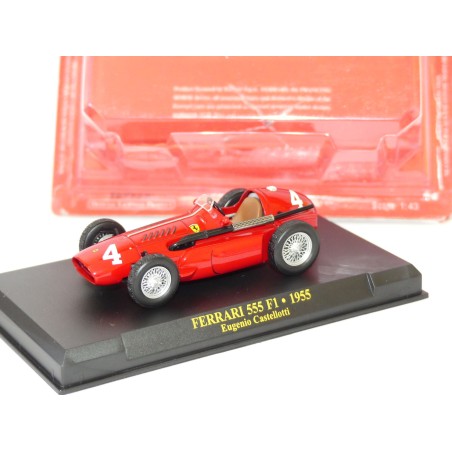FERRARI 555 F1 GP 1984 E. CASTELLOTTI FABBRI 1:43