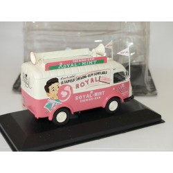 RENAULT 1000 Kg ROYAL MINT ALTAYA 1:43