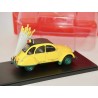 CITROEN 2CV NÂ°31 FRITUUR KRIS AUTO PLUS 1:43
