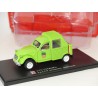 CITROEN 2CV NÂ°046 ARROSEUSE MUNICIPALE AUTO PLUS 1:43