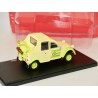 CITROEN 2CV NÂ°064 GARDIENNAGE DE MOBIL HOME AUTO PLUS 1:43