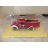 CAMION POMPIERS NÂ°002 TLF 15 MAGIRUS 1954 IXO PRESSE 1:43