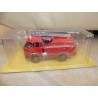 CAMION POMPIERS N°009 BERLIET GAK20 H 2 1971 CCI IXO PRESSE 1:43