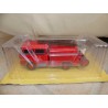 CAMION POMPIERS N°013 FPT BERLIET GAK17 1961 CARNAC IXO PRESSE 1:43