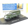 RENAULT JUVAQUATRE 1946 LA POSTE ATLAS Boite Vitrine 1:43