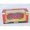 FERRARI 250 GTO Rouge HOTWHEELS 1:43 boite carton