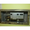 CAMION D'AUTREFOIS NÂ°052 Man-Saviem 32,256 DHA Benne longue 1978 ALTAYA 1:43