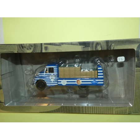 CAMION D'AUTREFOIS NÂ°059 CitroÃ«n U23 CHARRIER 1961 ALTAYA 1:43