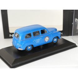 RENAULT COLORALE EDF NOREV 1:43
