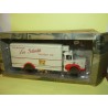 CAMION D'AUTREFOIS NÂ°098 UNIC Puymorens Frigo LEO SCHMITT 1956 ALTAYA 1:43