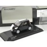 TOYOTA IQ GENVA CAR SHOW 2009 Noir Blanc MINICHAMPS 1:43