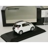 TOYOTA IQ GENVA CAR SHOW 2009 Noir Blanc MINICHAMPS 1:43