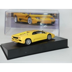 LAMBORGHINI DIABLO VT 2000 Jaune IXO PRESSE 1:43