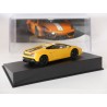 LAMBORGHINI GALLARDO LP 550-2 VALENTINO BALBONI 2009 Jaune IXO PRESSE 1:43