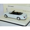 BENTLEY AZURE 2007 Blanc MINICHAMPS 1:43