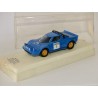 LANCIA STRATOS NÂ°3 RALLYE COUPE DES ALPES 1992 SOLIDO 1:43 RÃ©alisation Atalante