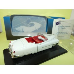 CADILLAC ELDORADO PARADE EISENHOWER 1953 PRESIDENTIELLE ATLAS 1:43 Chef d'Ã©tat 