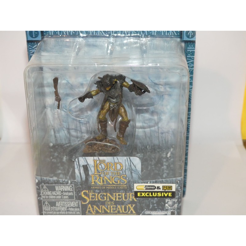 FIGURINE GONDORIAN RANGER LE SEIGNEUR DES ANNEAUX