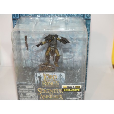FIGURINE GONDORIAN RANGER LE SEIGNEUR DES ANNEAUX