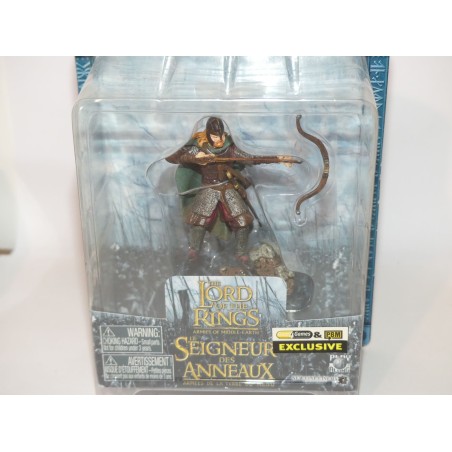 FIGURINE ROHAN ARCHER LE SEIGNEUR DES ANNEAUX