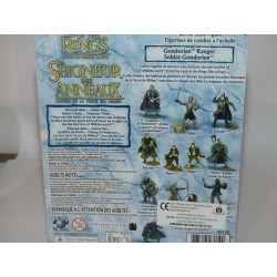 FIGURINE ELF SOLDIER LE SEIGNEUR DES ANNEAUX
