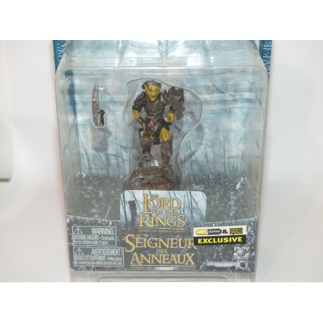 FIGURINE MORIA ORC LE SEIGNEUR DES ANNEAUX