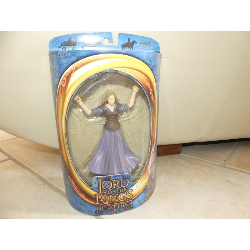 FIGURINE EOWYN LE SEIGNEUR DES ANNEAUX 17 cm