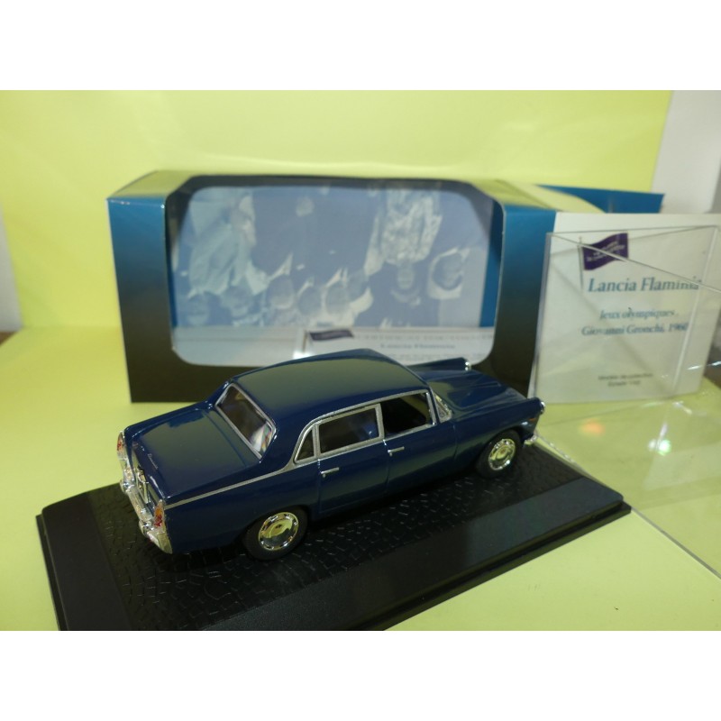 LANCIA FLAMINIA GRONCHI 1960 PRESIDENTIELLE ATLAS 1:43 Chef d'Ã©tat 