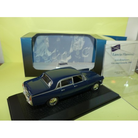 LANCIA FLAMINIA GRONCHI 1960 PRESIDENTIELLE ATLAS 1:43 Chef d'Ã©tat 