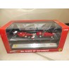 FERRARI 150 ALONSO et 375 GONZALEZ 60 YEARS OF VICTORIES HOTWHEELS 1:43
