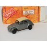 CITROEN 2CV NÂ°014 CYCLOPE PROTOTYPE 1942 NOREV 1:43 boite carton